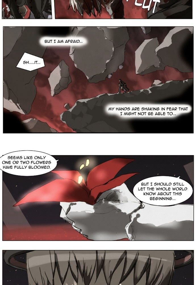 Knight Run chapter 161 - page 11