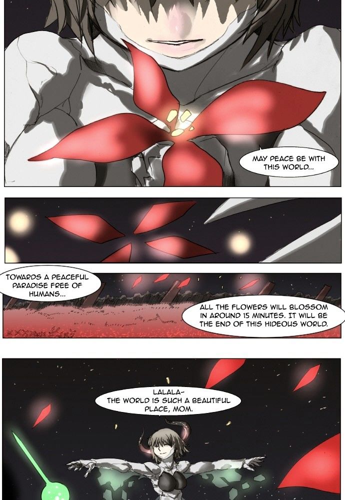 Knight Run chapter 161 - page 12