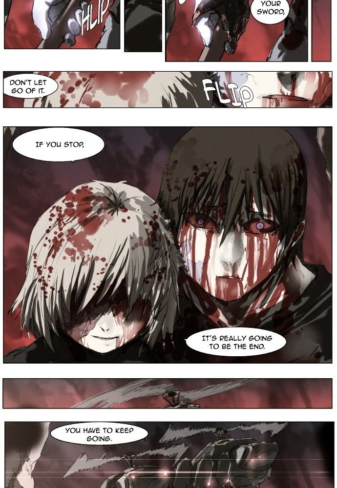 Knight Run chapter 161 - page 17