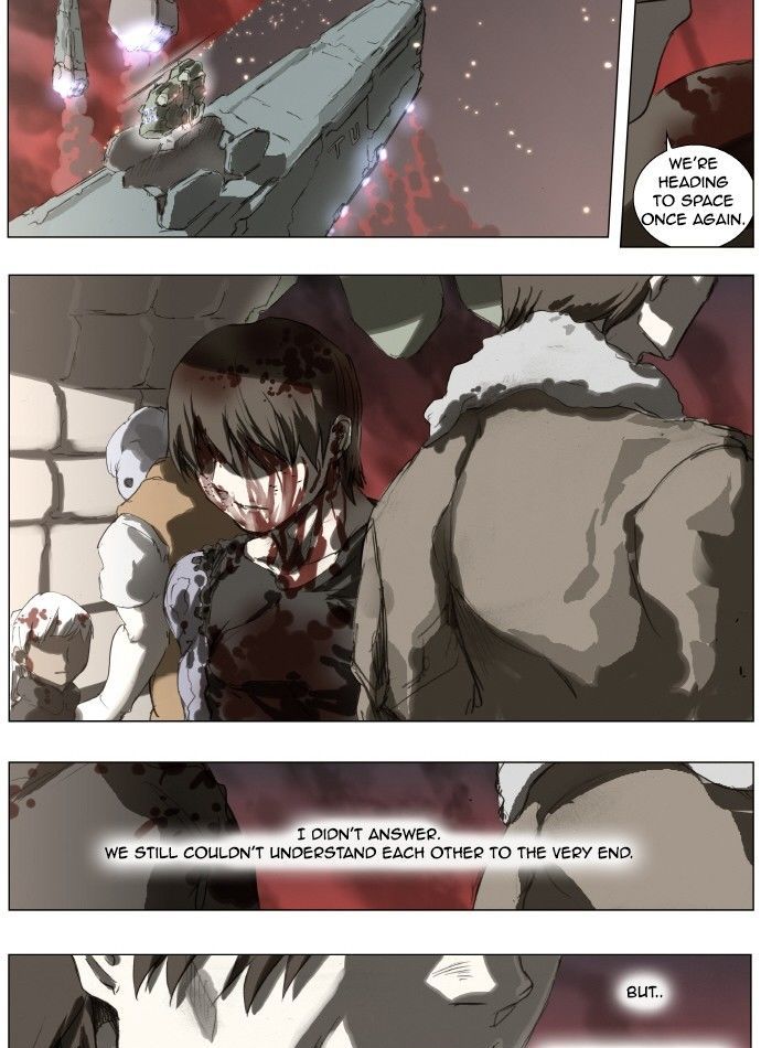 Knight Run chapter 161 - page 21