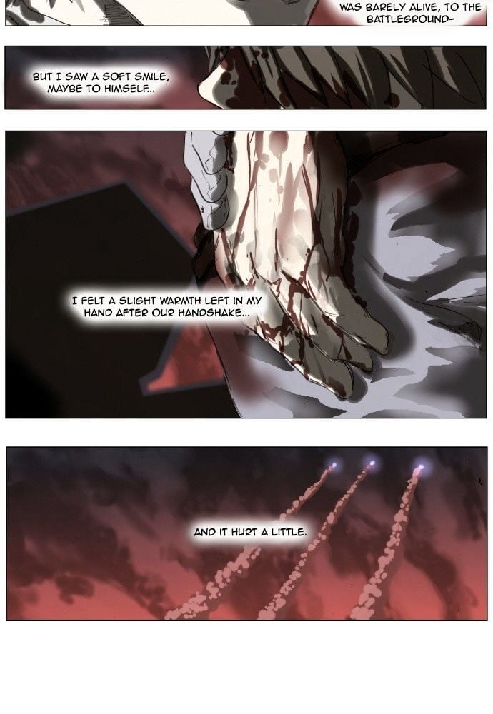Knight Run chapter 161 - page 22