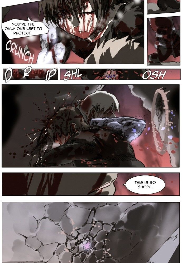 Knight Run chapter 161 - page 4