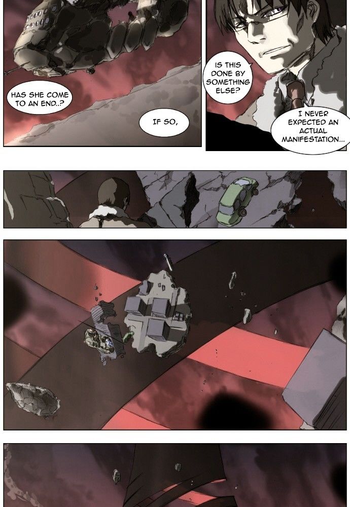 Knight Run chapter 161 - page 6