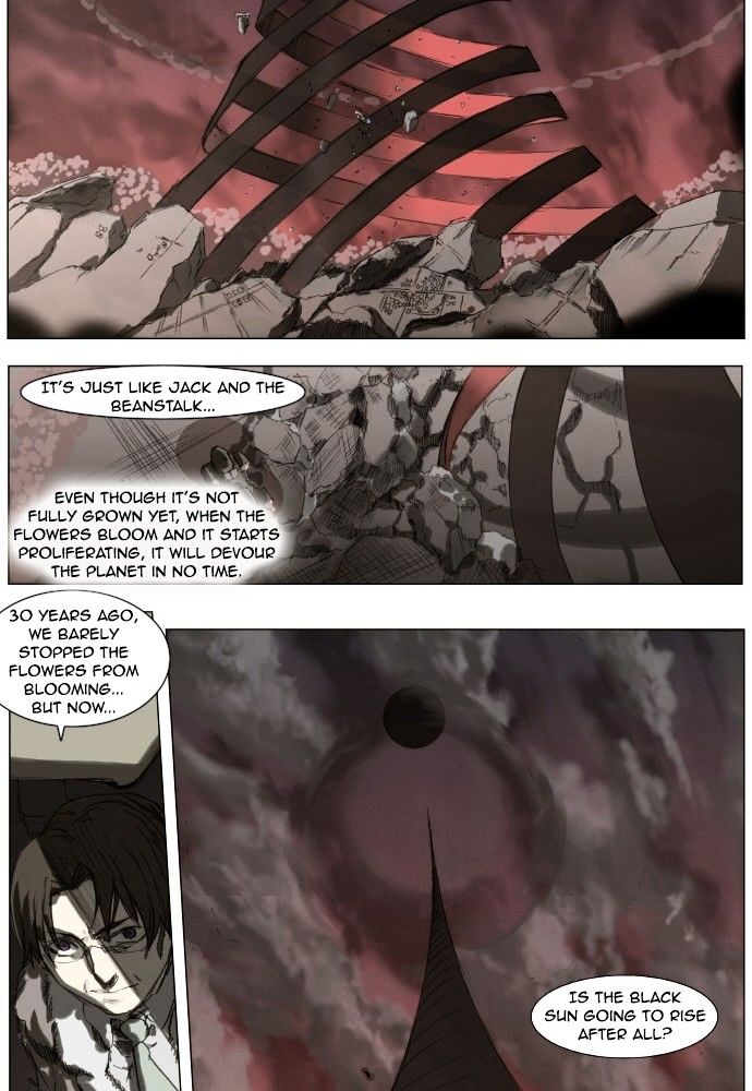 Knight Run chapter 161 - page 7
