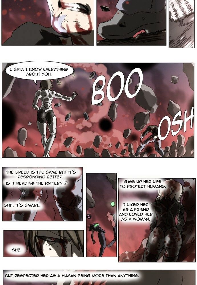 Knight Run chapter 160 - page 11