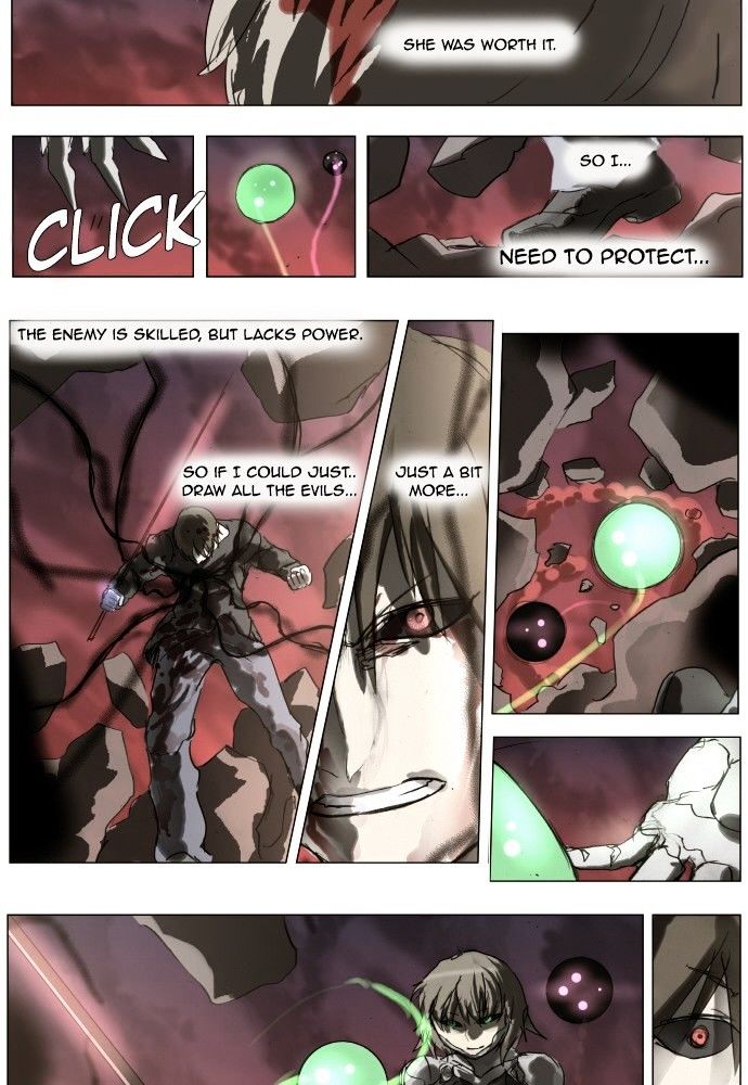 Knight Run chapter 160 - page 12