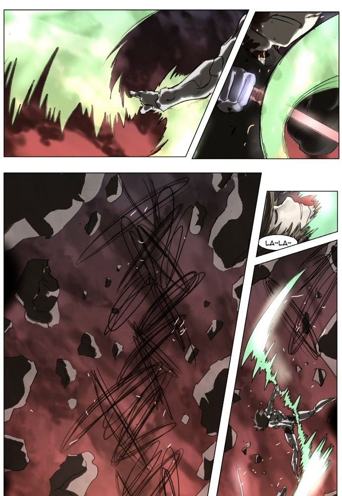 Knight Run chapter 160 - page 14