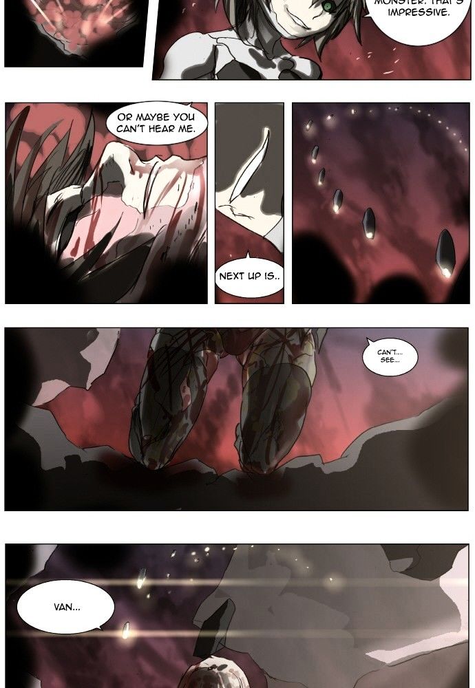 Knight Run chapter 160 - page 17