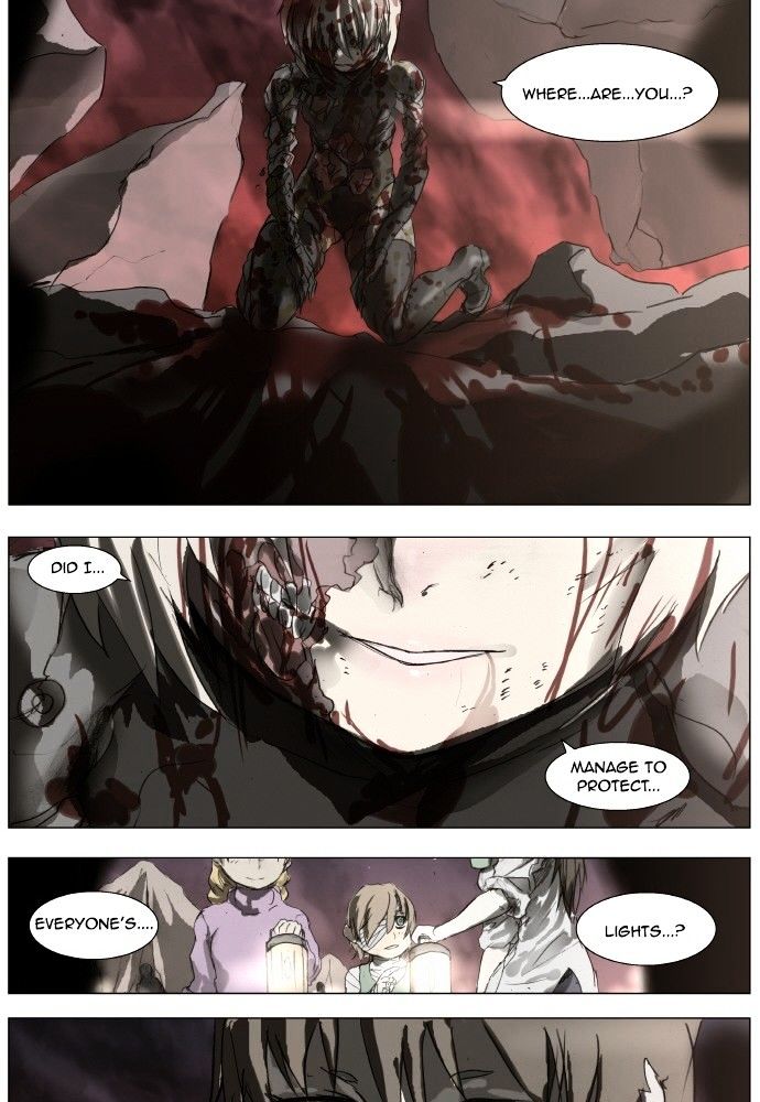 Knight Run chapter 160 - page 18