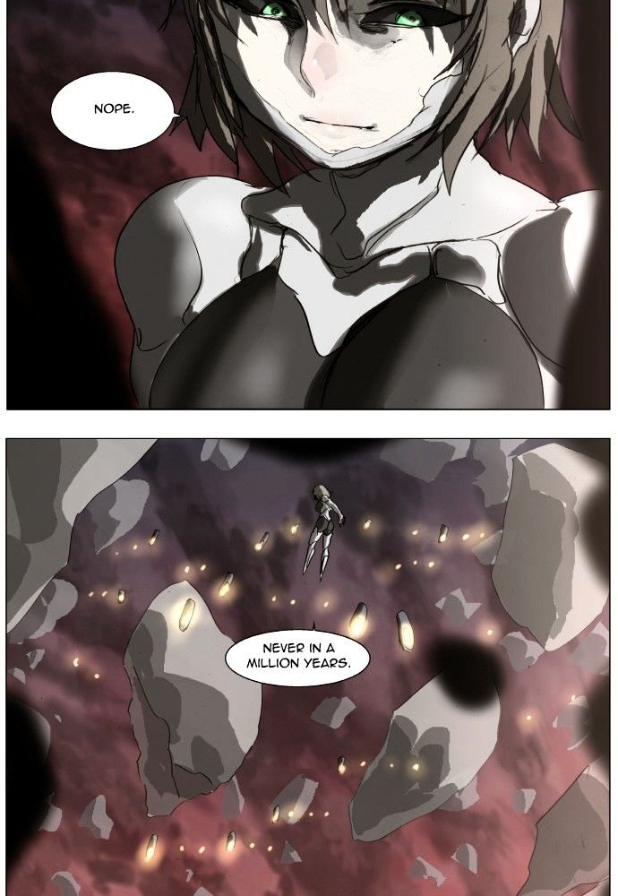 Knight Run chapter 160 - page 19