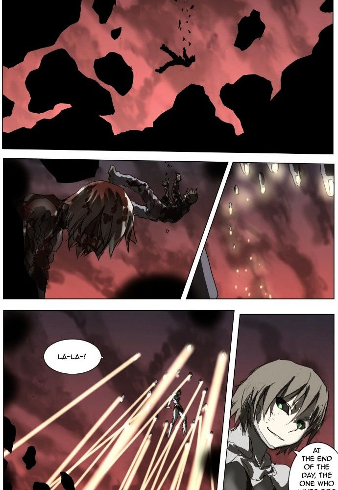Knight Run chapter 160 - page 25