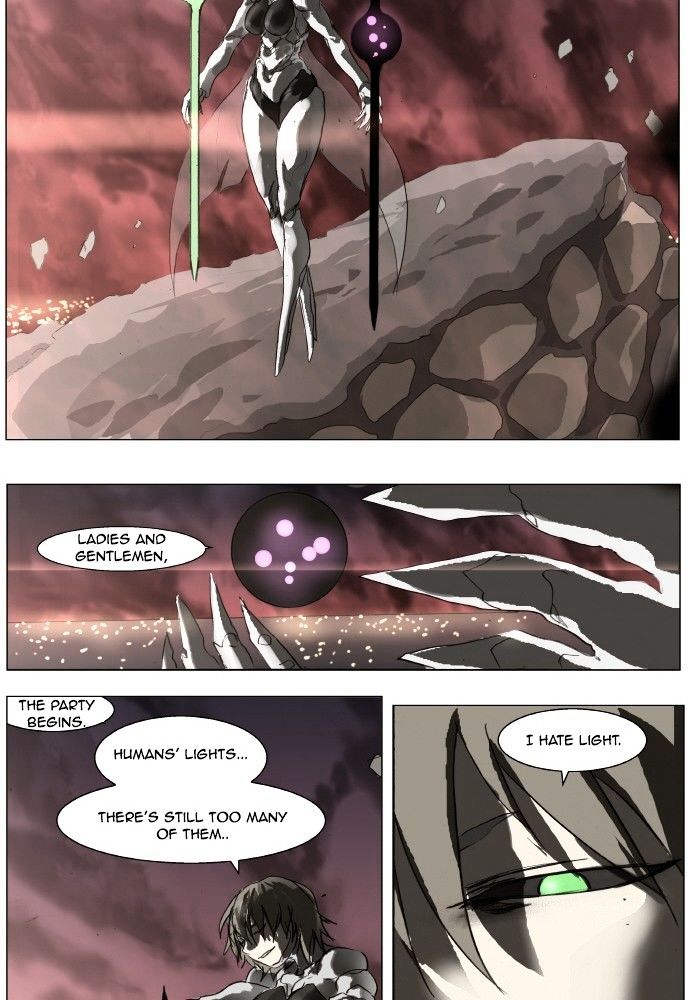 Knight Run chapter 160 - page 27