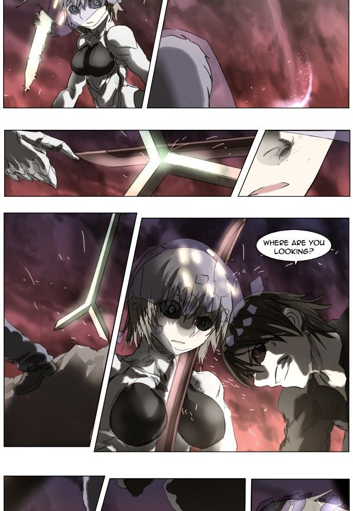 Knight Run chapter 160 - page 3