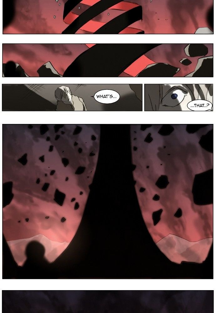 Knight Run chapter 160 - page 32