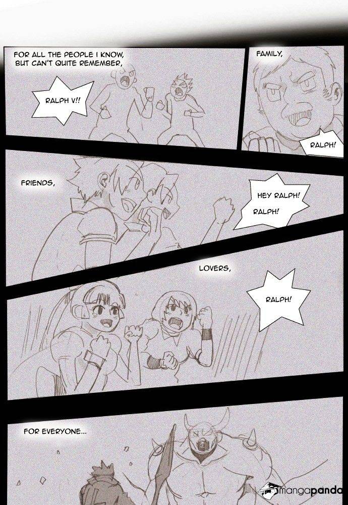 Knight Run chapter 159 - page 1