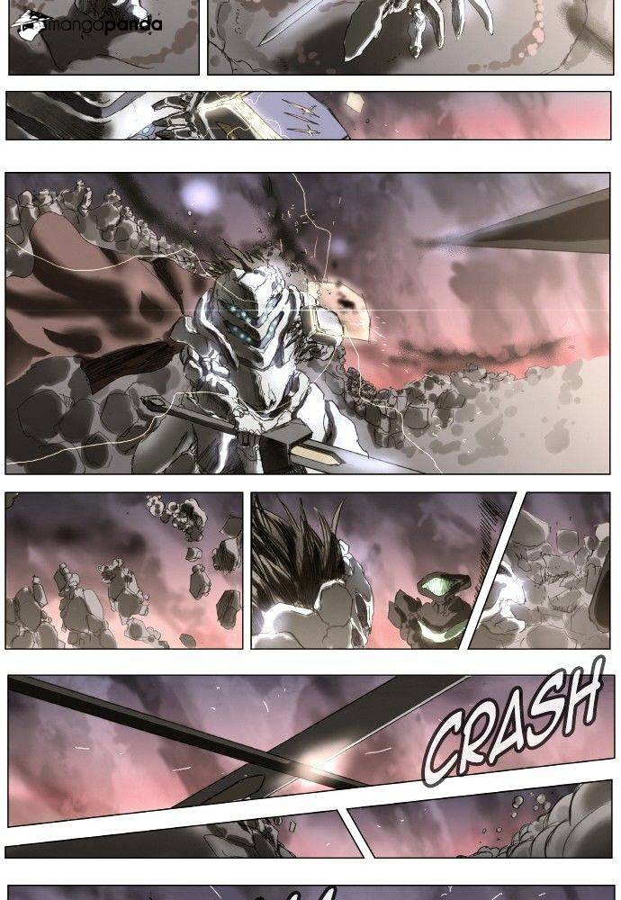 Knight Run chapter 159 - page 11