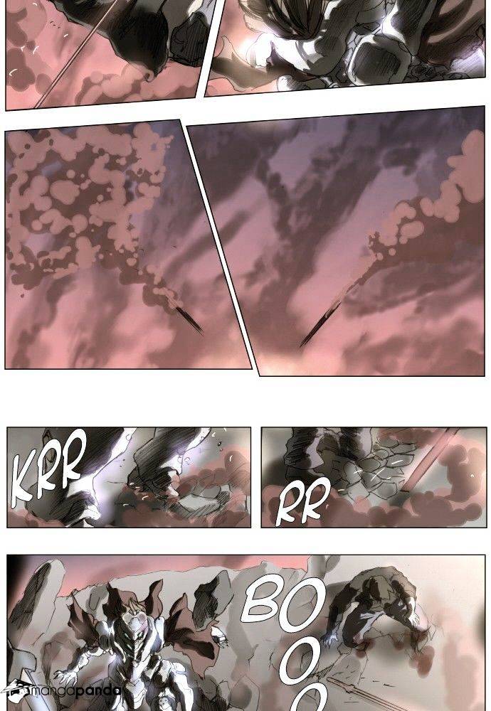 Knight Run chapter 159 - page 25