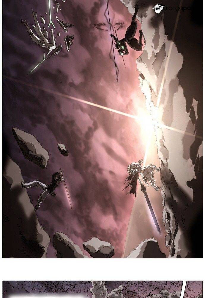 Knight Run chapter 159 - page 29