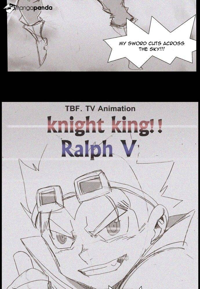 Knight Run chapter 159 - page 3