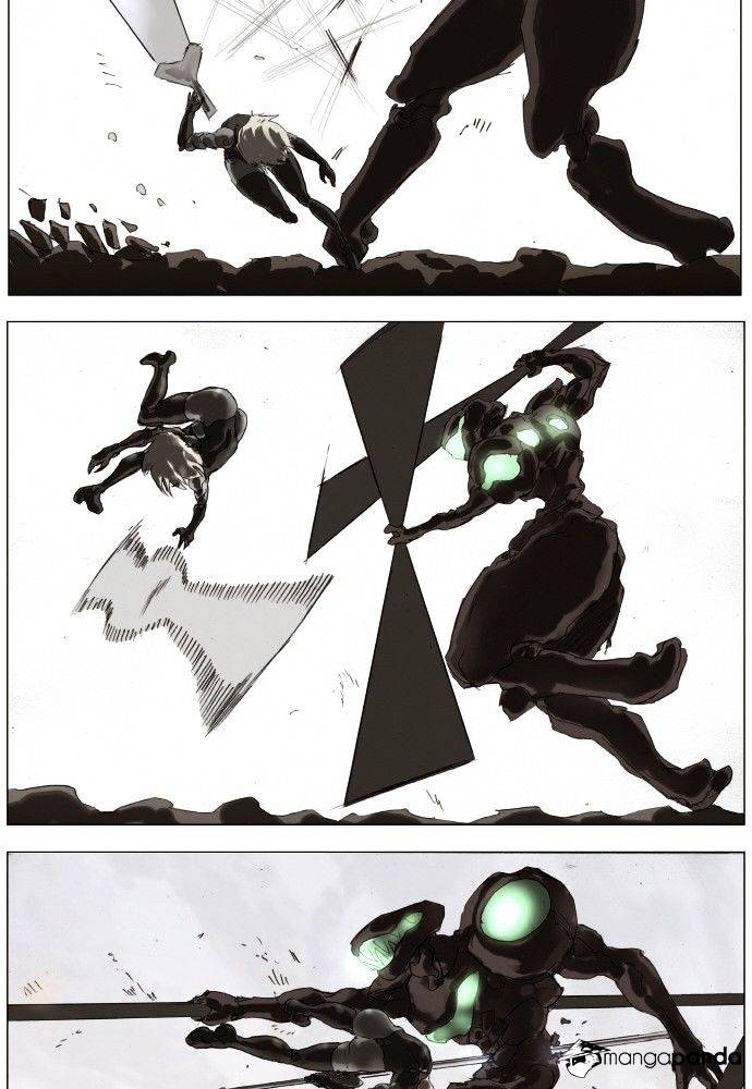 Knight Run chapter 159 - page 38