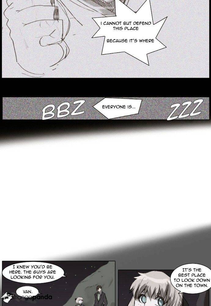 Knight Run chapter 159 - page 4