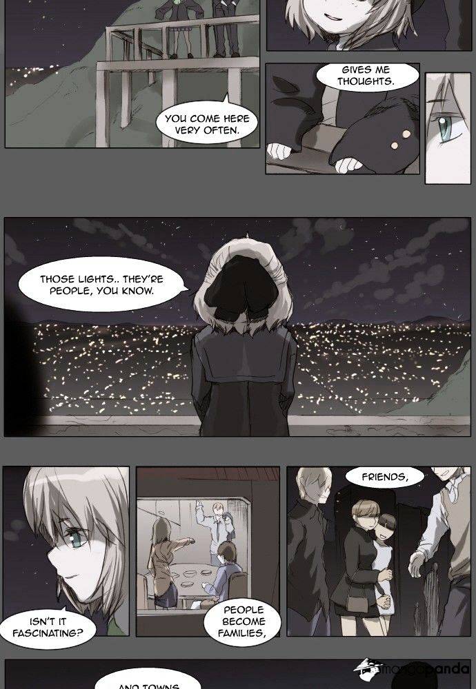 Knight Run chapter 159 - page 5