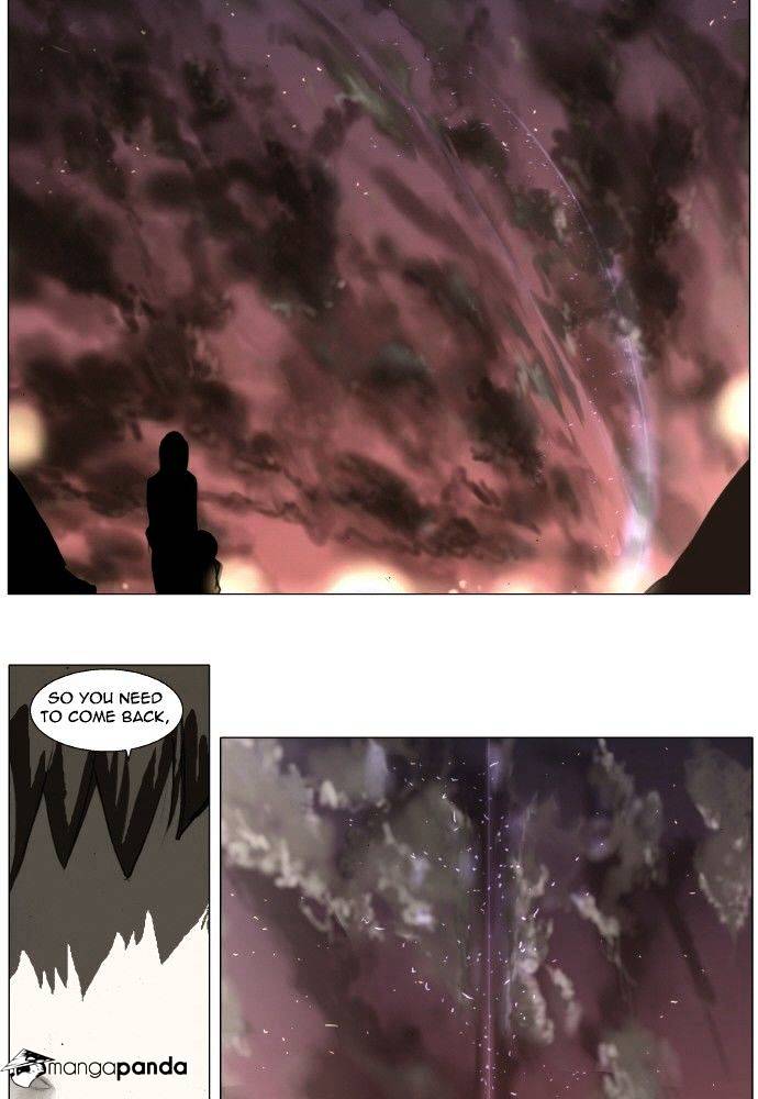 Knight Run chapter 159 - page 50