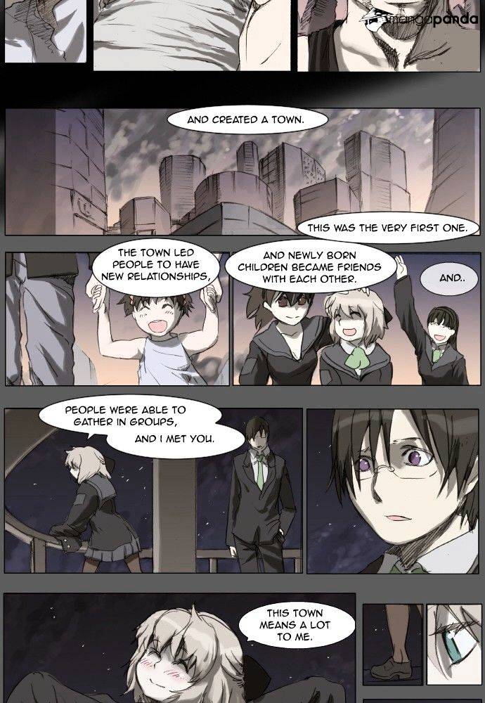 Knight Run chapter 159 - page 8