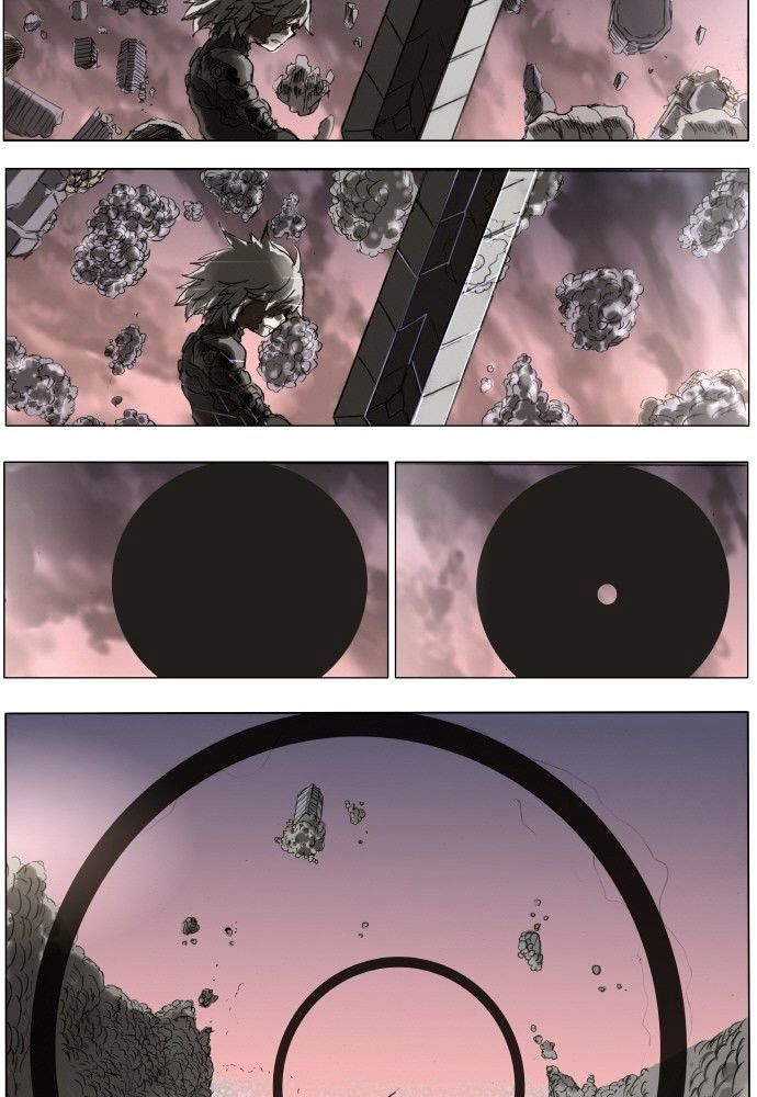Knight Run chapter 158 - page 11