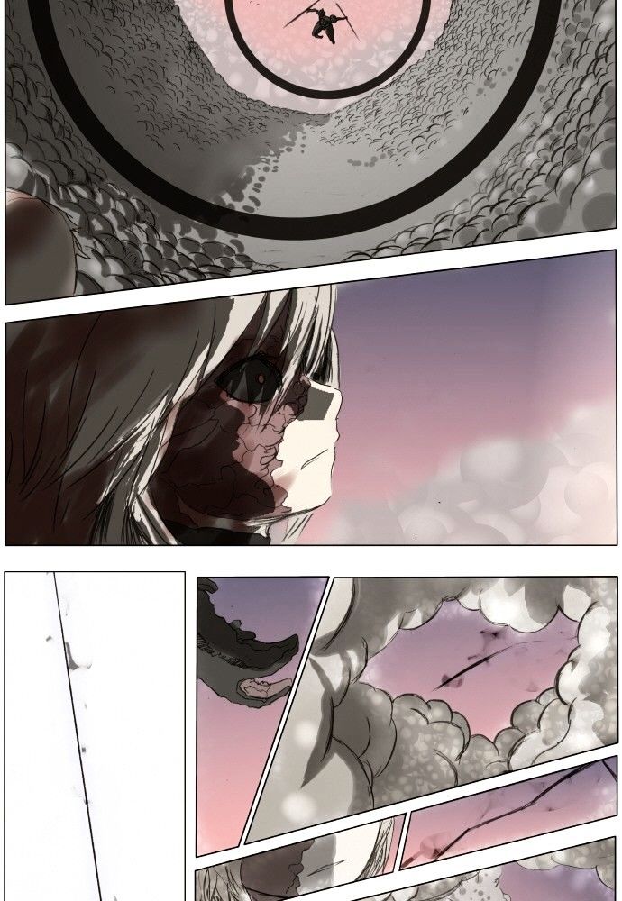 Knight Run chapter 158 - page 12