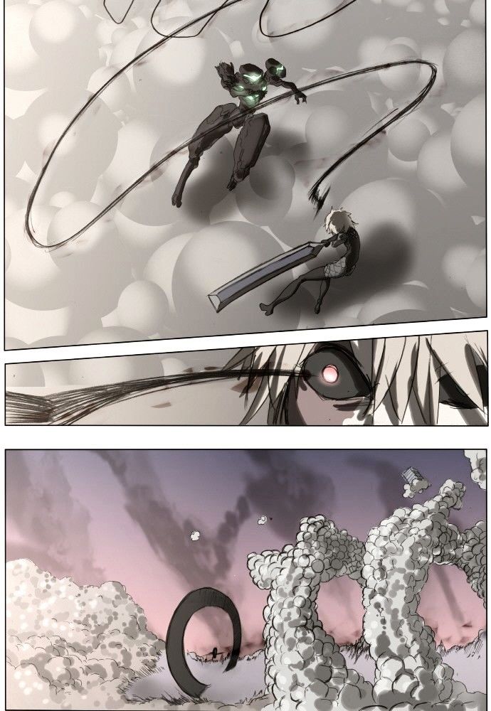Knight Run chapter 158 - page 14