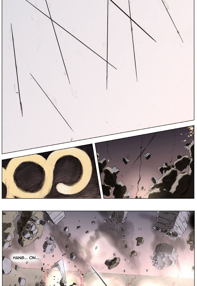 Knight Run chapter 158 - page 20
