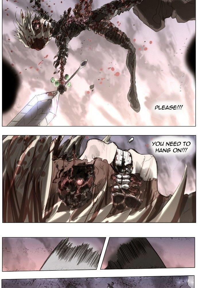 Knight Run chapter 158 - page 24