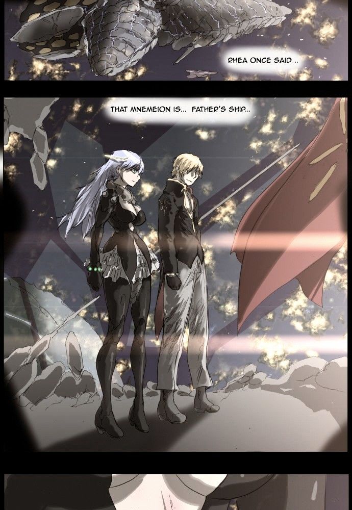 Knight Run chapter 158 - page 27