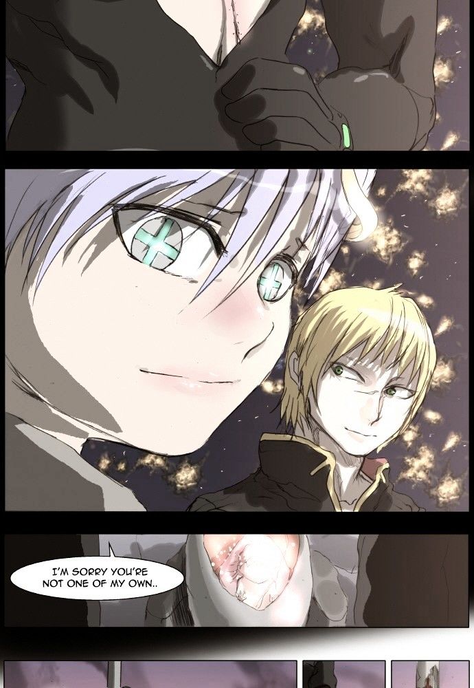 Knight Run chapter 158 - page 28