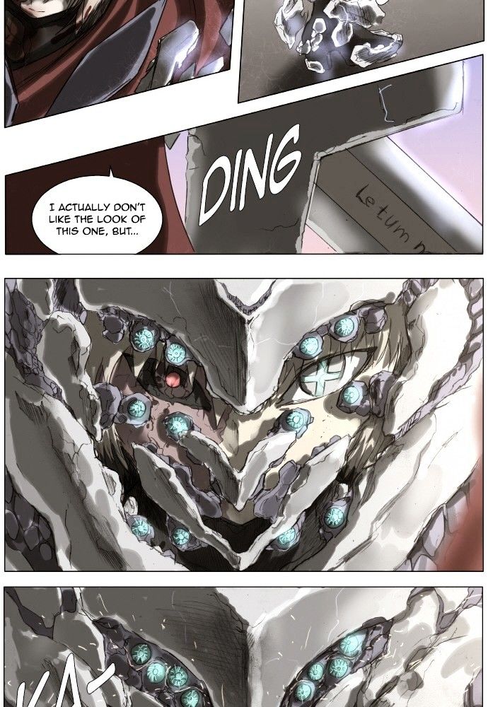 Knight Run chapter 158 - page 38