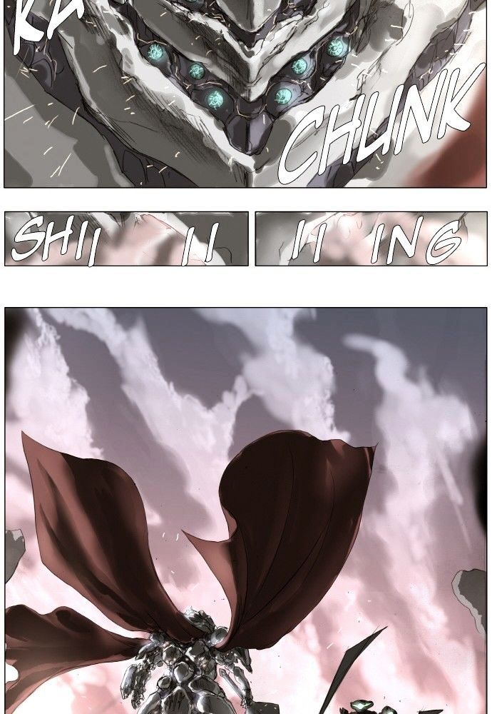 Knight Run chapter 158 - page 39