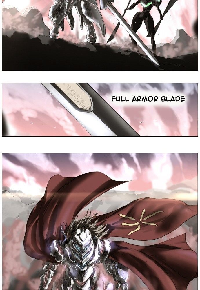 Knight Run chapter 158 - page 40