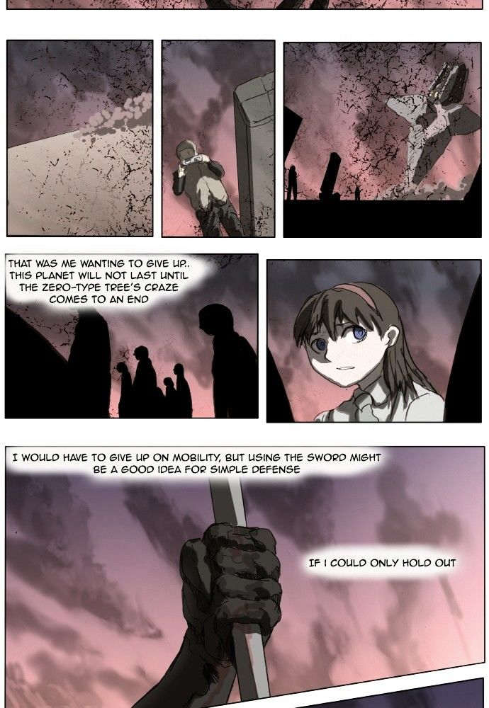 Knight Run chapter 158 - page 7