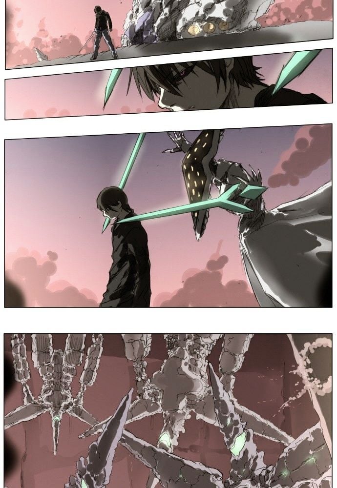 Knight Run chapter 157 - page 12