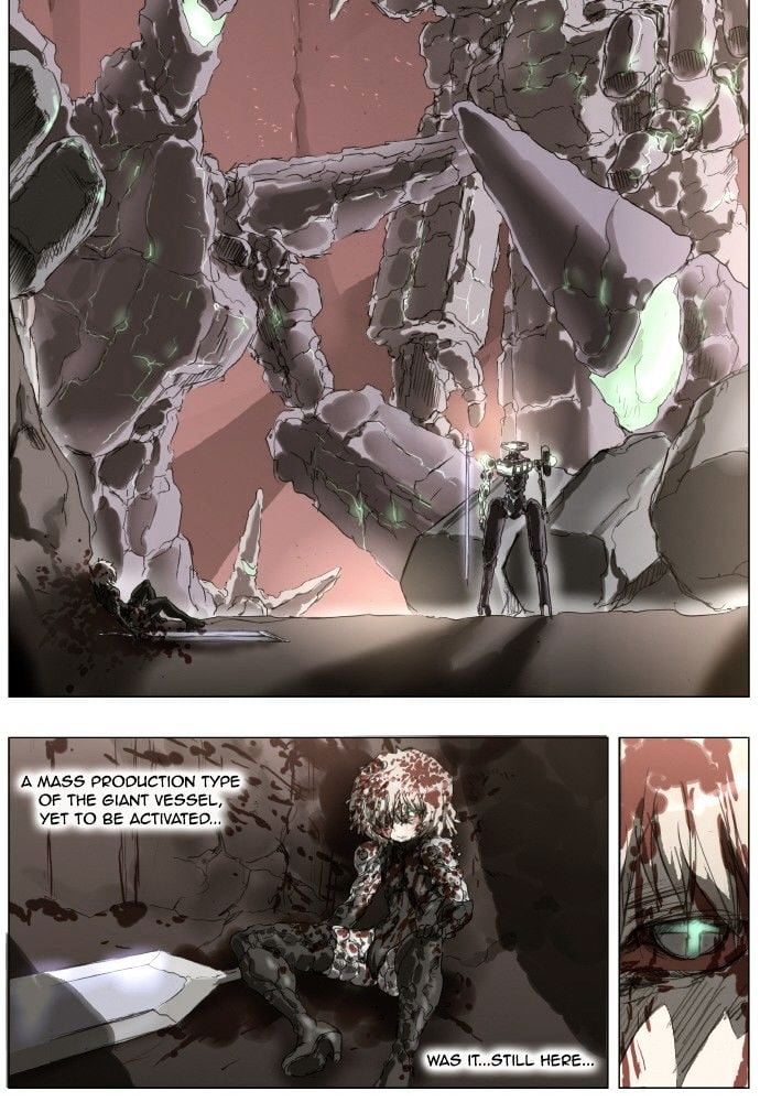 Knight Run chapter 157 - page 13