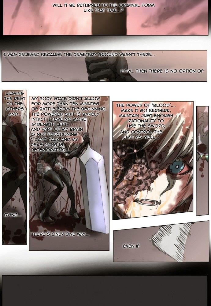 Knight Run chapter 157 - page 16