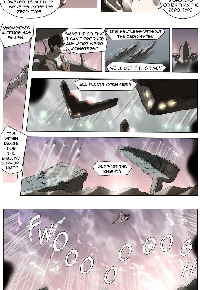 Knight Run chapter 157 - page 21