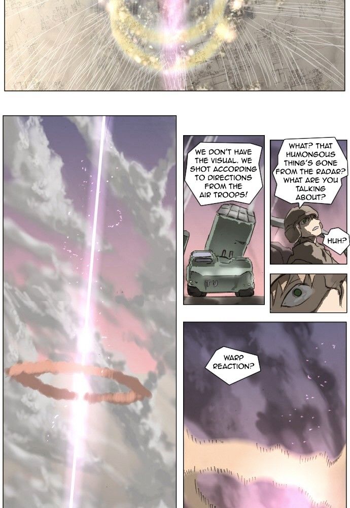 Knight Run chapter 157 - page 23