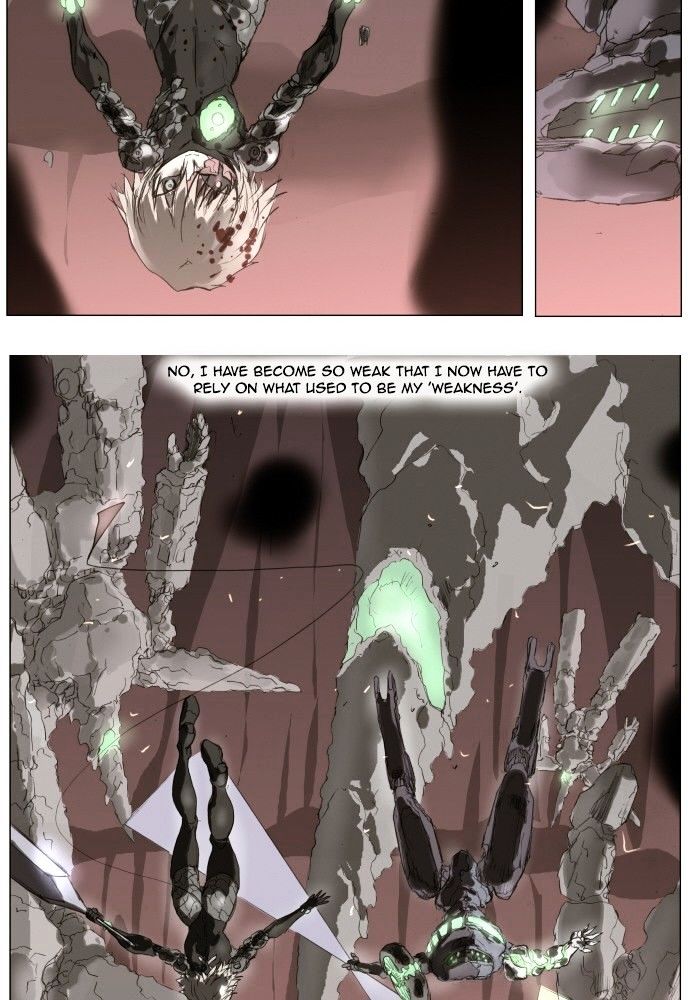 Knight Run chapter 157 - page 26