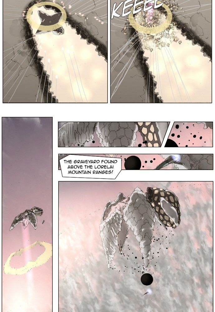 Knight Run chapter 157 - page 28