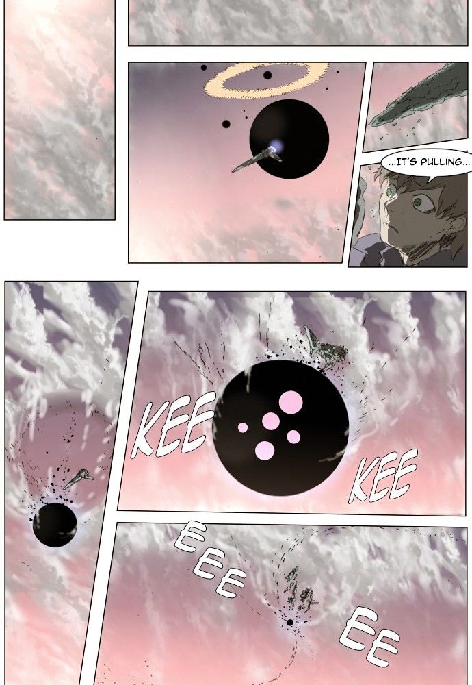 Knight Run chapter 157 - page 29