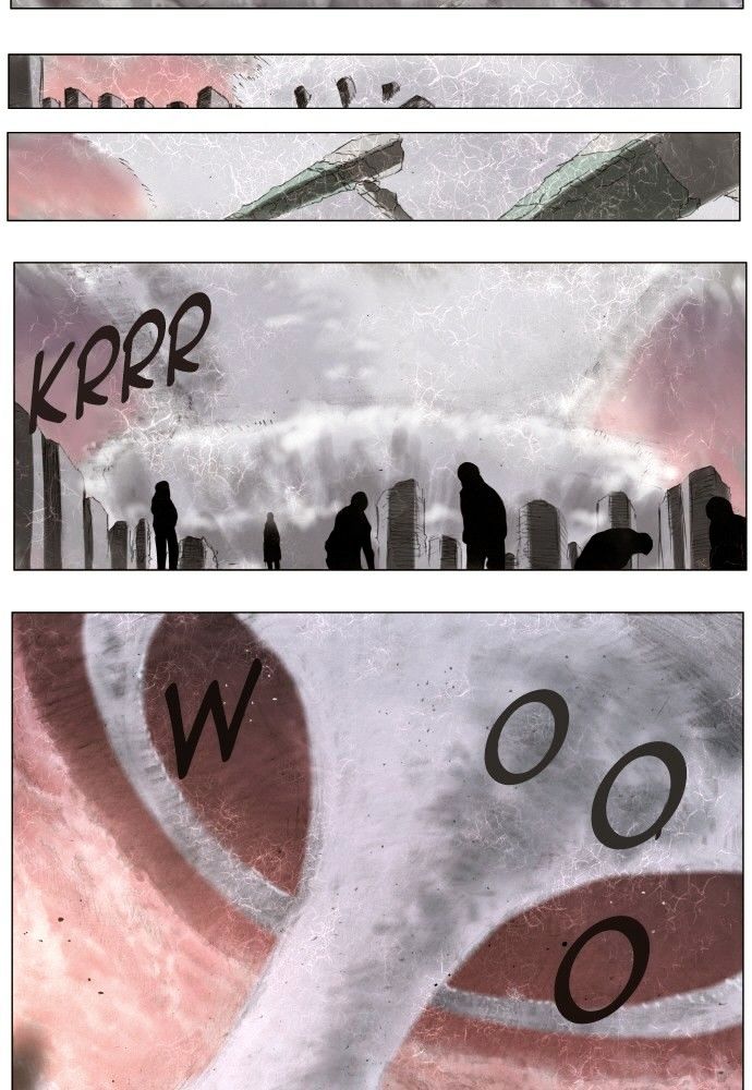 Knight Run chapter 157 - page 32