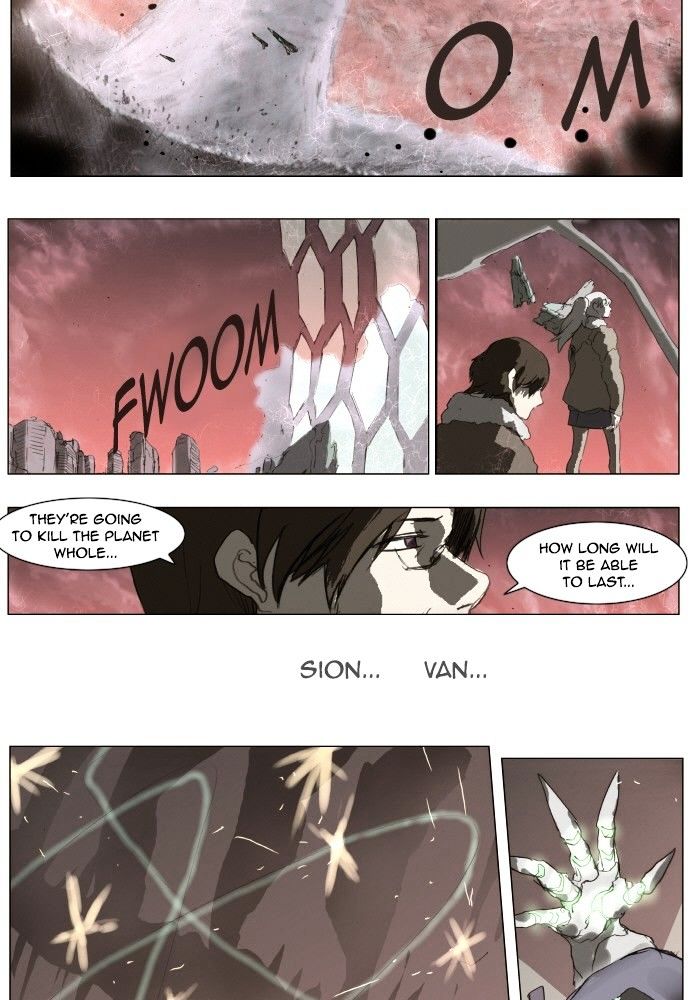 Knight Run chapter 157 - page 33