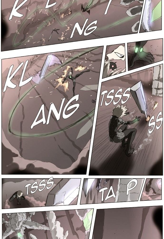 Knight Run chapter 157 - page 36